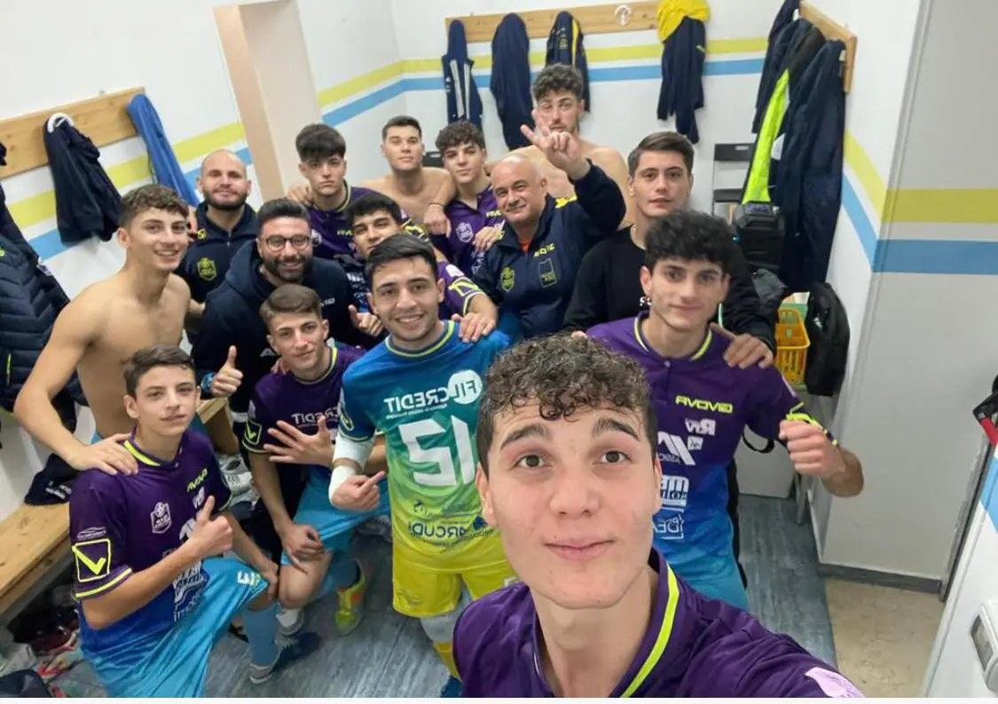 Reggio Futura, dodici a uno e vetta solitaria del ranking nel campionato giovanile