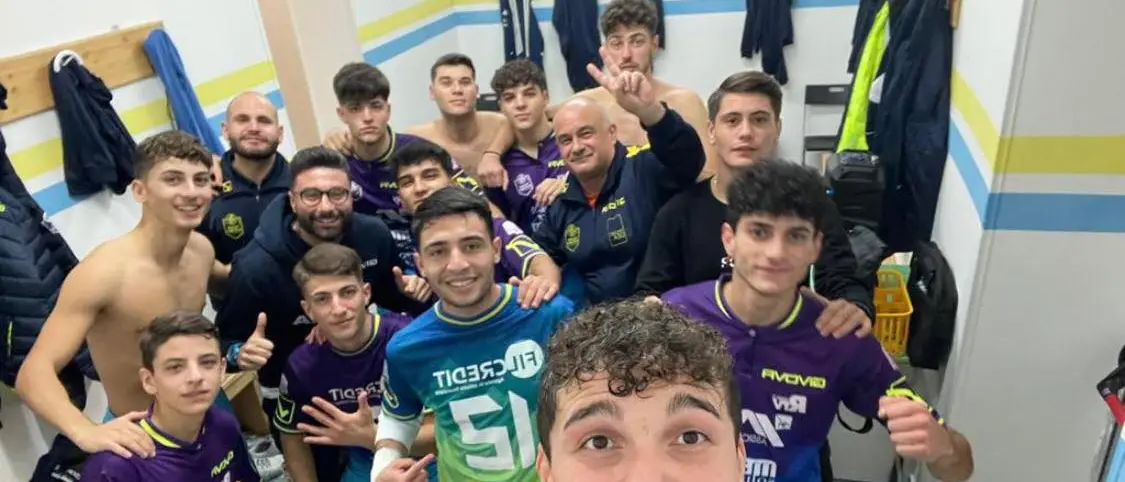 Reggio Futura, dodici a uno e vetta solitaria del ranking nel campionato giovanile