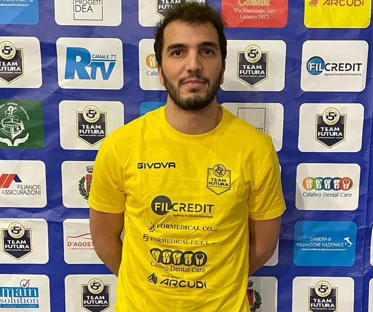 Colpo dalla serie A: la Futura annuncia il ritorno di Andrea Labate