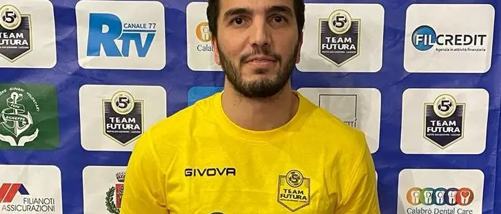 Colpo dalla serie A: la Futura annuncia il ritorno di Andrea Labate