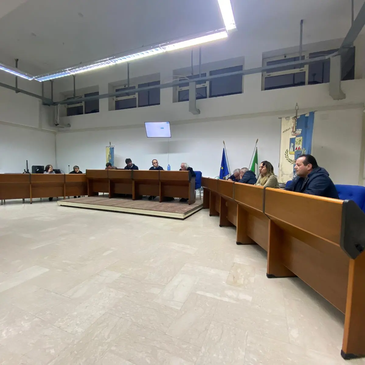 Marina di Gioiosa, in Consiglio il caso Molinaro. Femia: «Vicenda strumentalizzata»