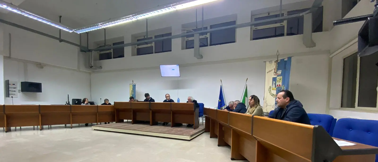 Marina di Gioiosa, in Consiglio il caso Molinaro. Femia: «Vicenda strumentalizzata»