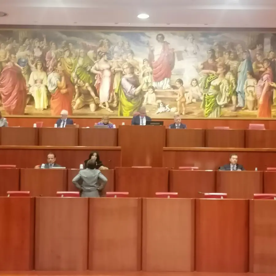 Bilancio consolidato e documento di economia e finanza passano a maggioranza in Consiglio regionale