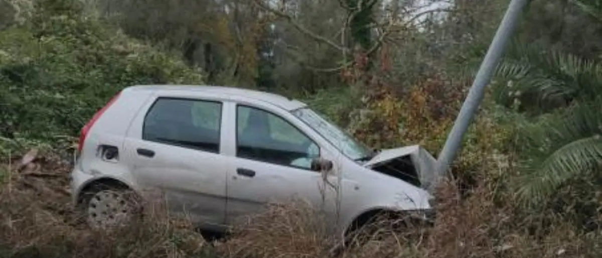 Incidenti stradali, Reggio prima città della regione con 962 sinistri