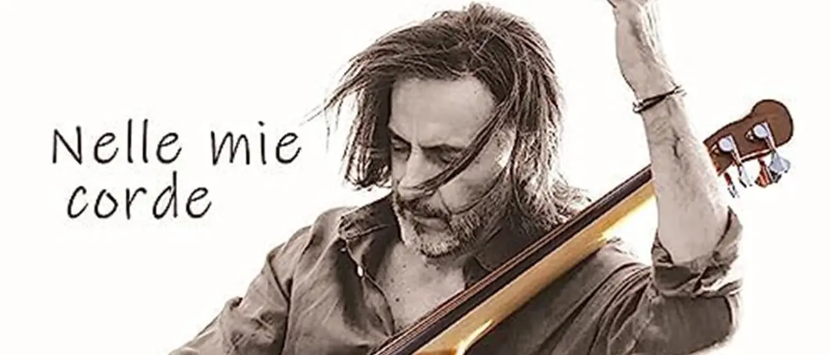 Musica, è uscito “Nelle mie corde” l'album di Enzo Baldessarro