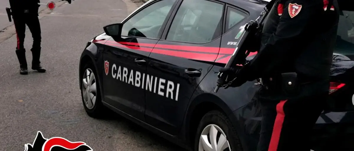 Cittanova, si fingono corrieri per truffare un'anziana: identificati dai carabinieri