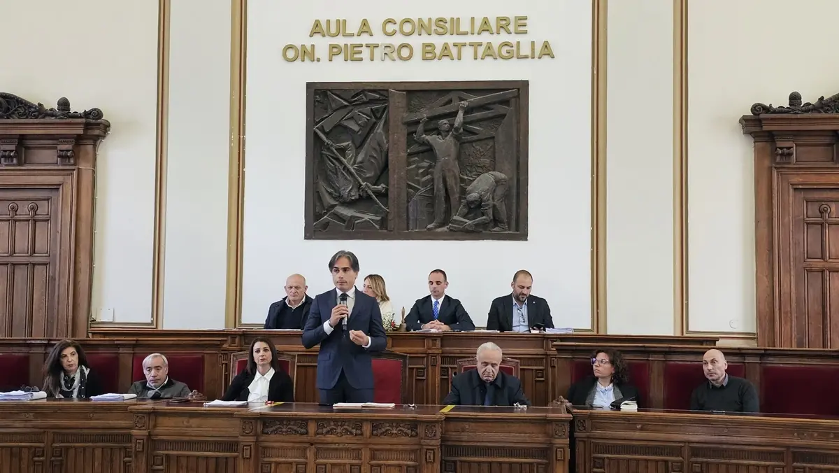 Ok al bilancio consolidato a Reggio, Falcomatà: «Ora documenti alla Cosfel per le assunzioni» - FOTO