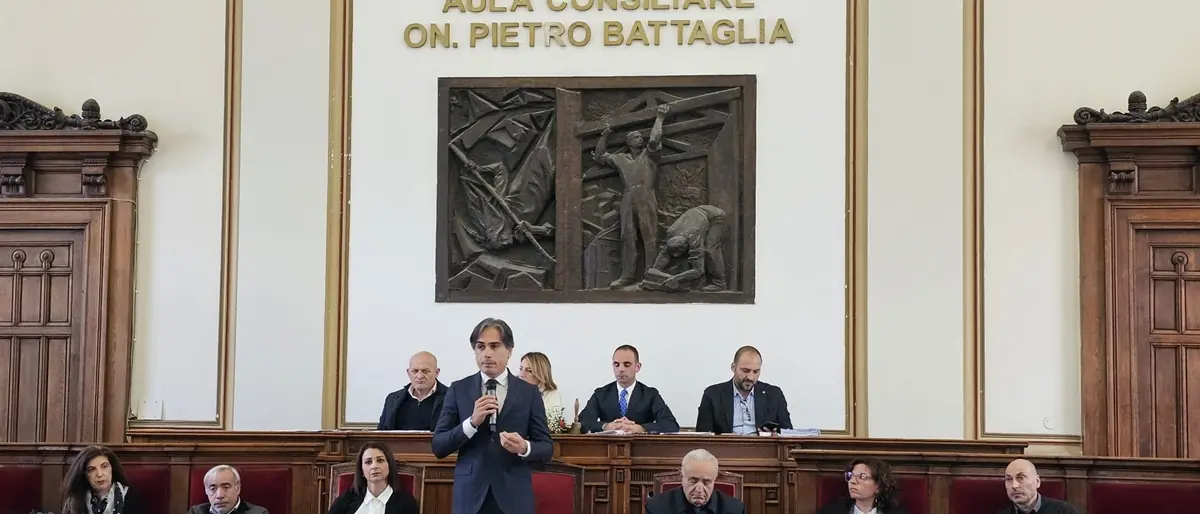 Ok al bilancio consolidato a Reggio, Falcomatà: «Ora documenti alla Cosfel per le assunzioni» - FOTO