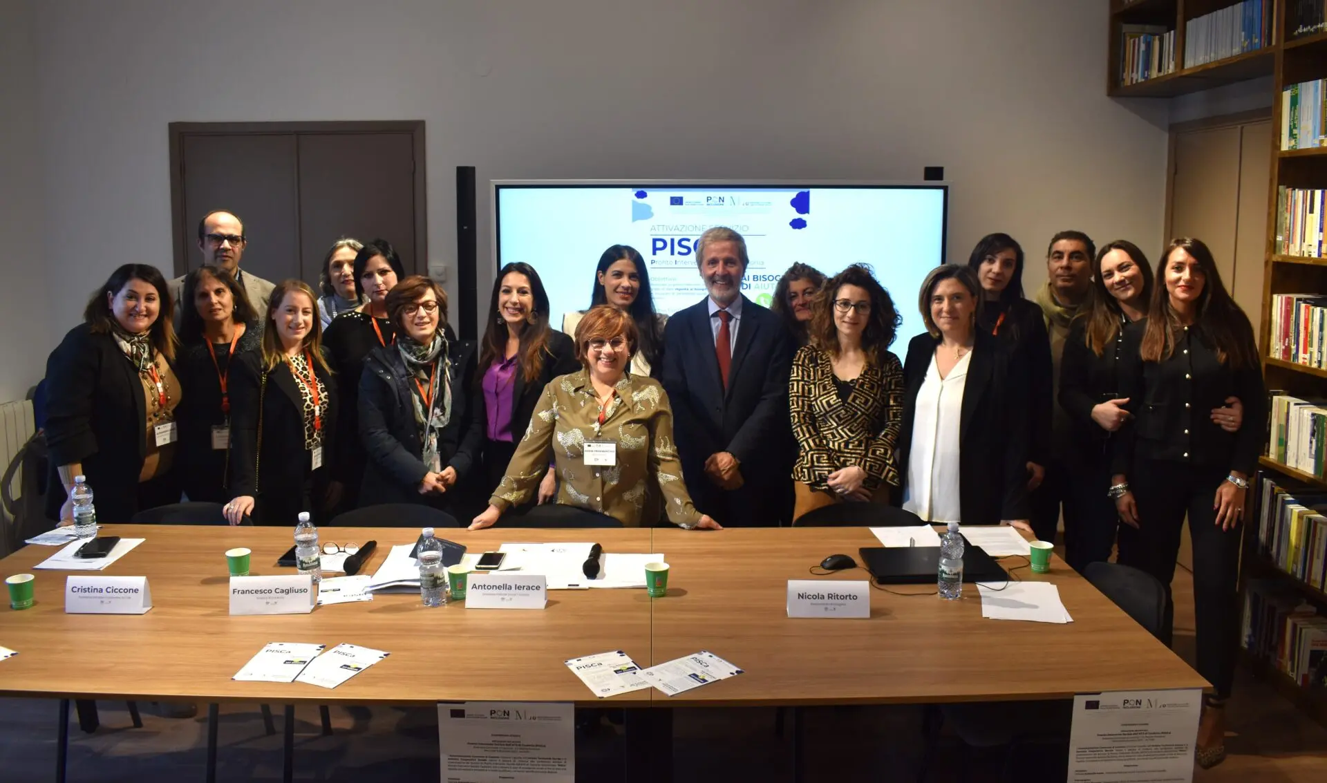 Caulonia, nasce il Pronto intervento sociale per i 19 comuni dell’Ambito Territoriale Sociale