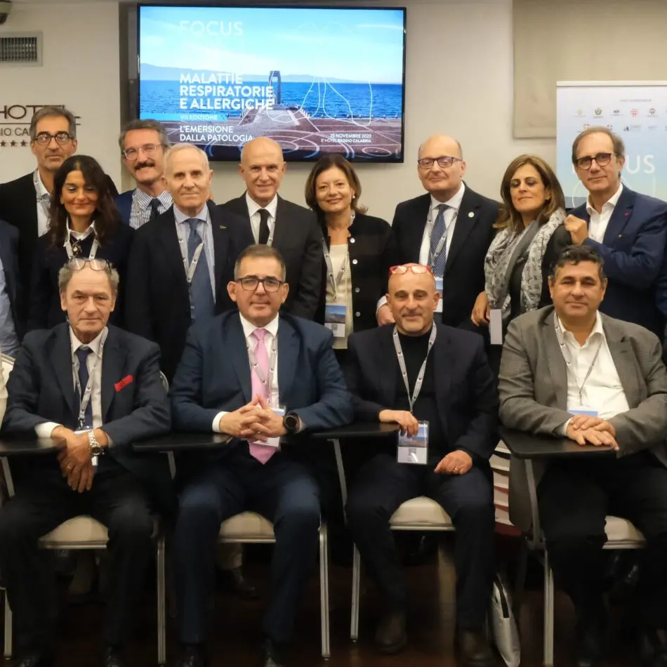 Reggio, medici a confronto su \"malattie respiratorie: patologie sottostimate\"