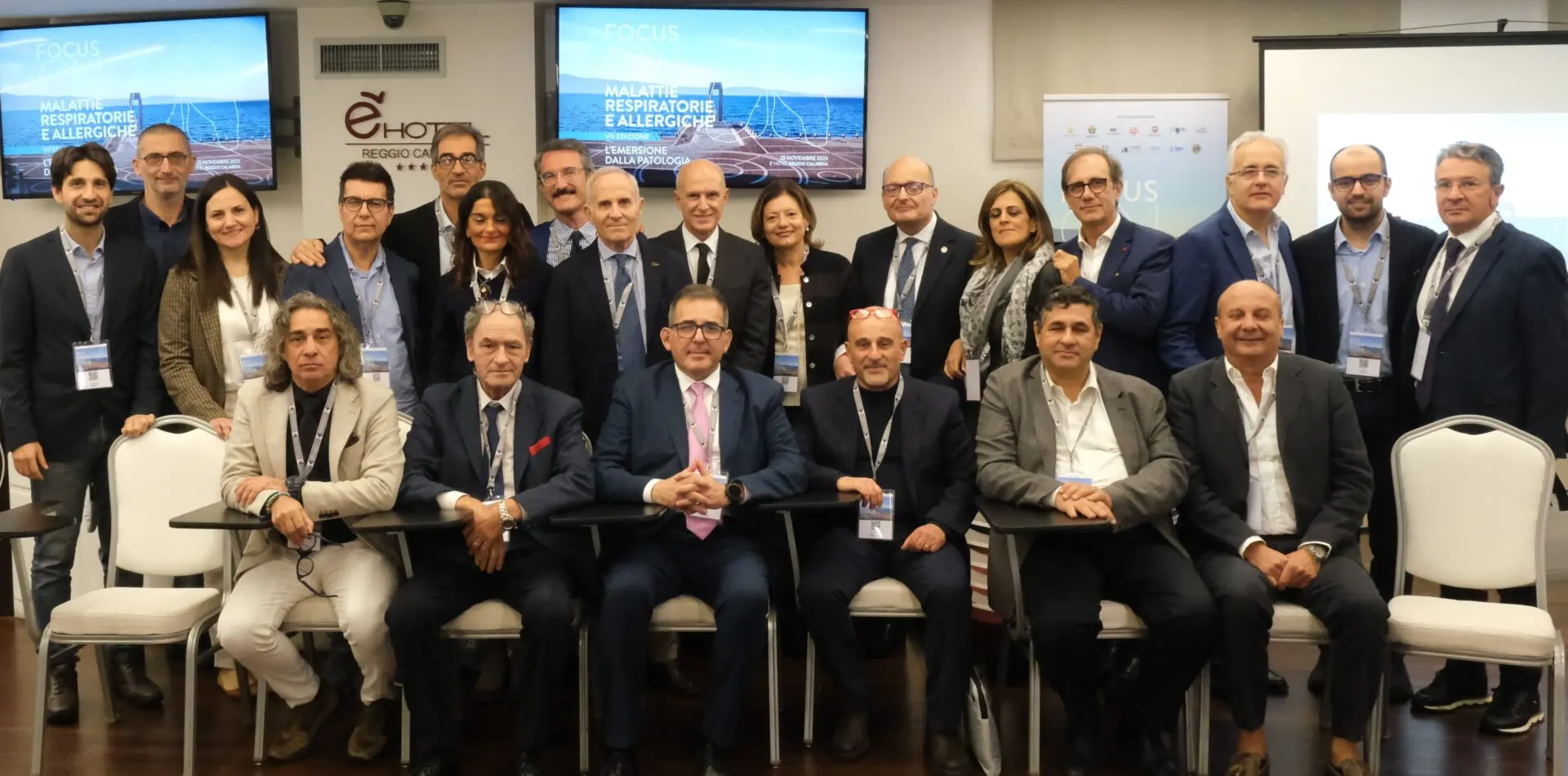 Reggio, medici a confronto su \"malattie respiratorie: patologie sottostimate\"