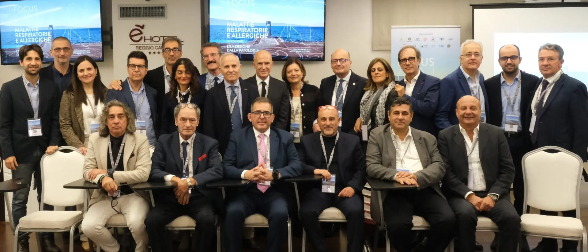 Reggio, medici a confronto su \"malattie respiratorie: patologie sottostimate\"