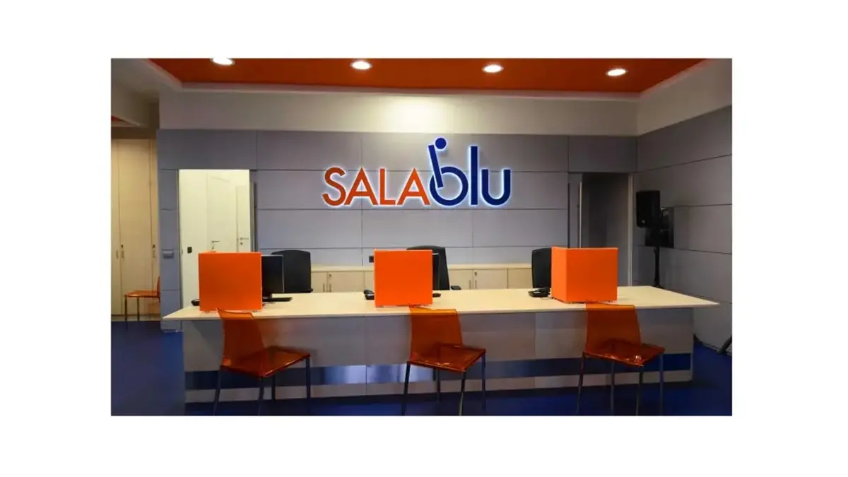 Rfi, circuito sala blu: rinnovati i locali a Reggio Calabria