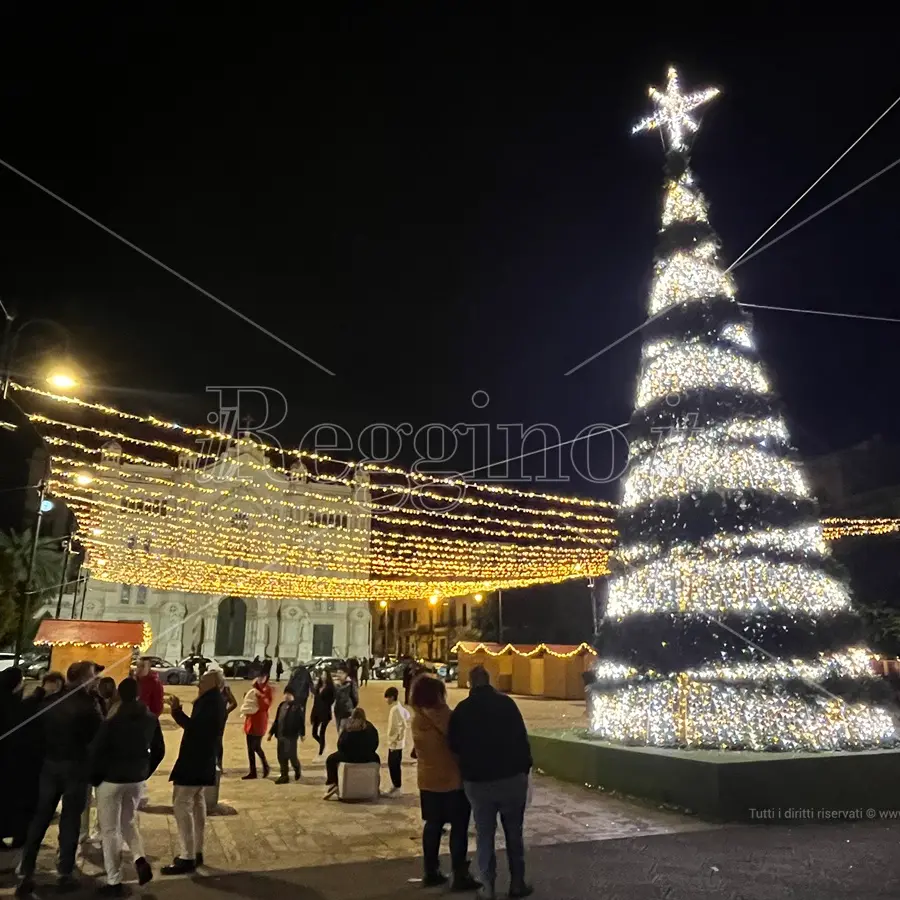 «Sarà un Natale memorabile»: La Svolta invita alla coesione per valorizzare Reggio e attrarre turisti
