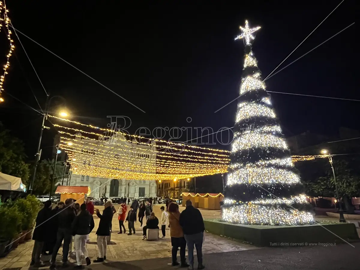 «Sarà un Natale memorabile»: La Svolta invita alla coesione per valorizzare Reggio e attrarre turisti
