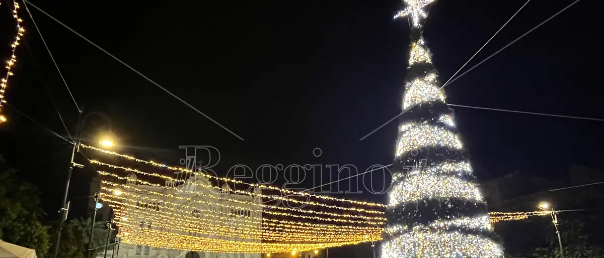 «Sarà un Natale memorabile»: La Svolta invita alla coesione per valorizzare Reggio e attrarre turisti
