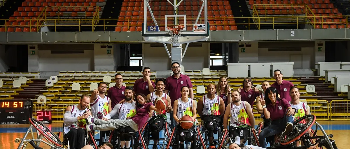 Reggio Bic, domani si gioca contro Santa Lucia Roma