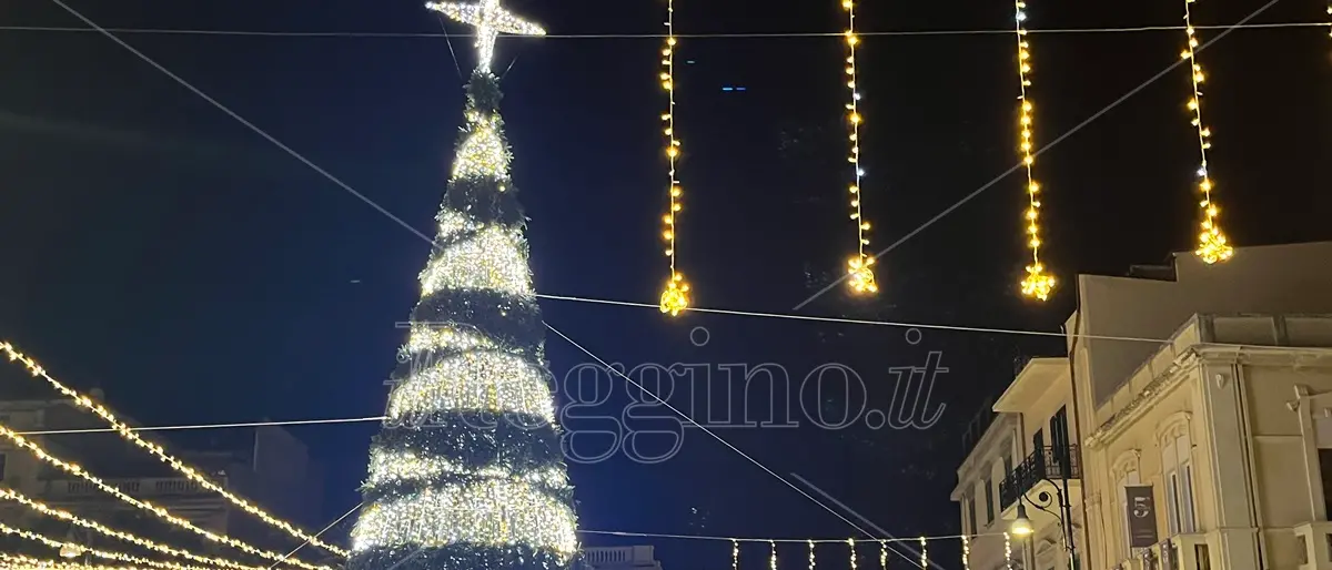 Natale 2024 a Reggio Calabria, pubblicati due avvisi dai settori Cultura e Appalti