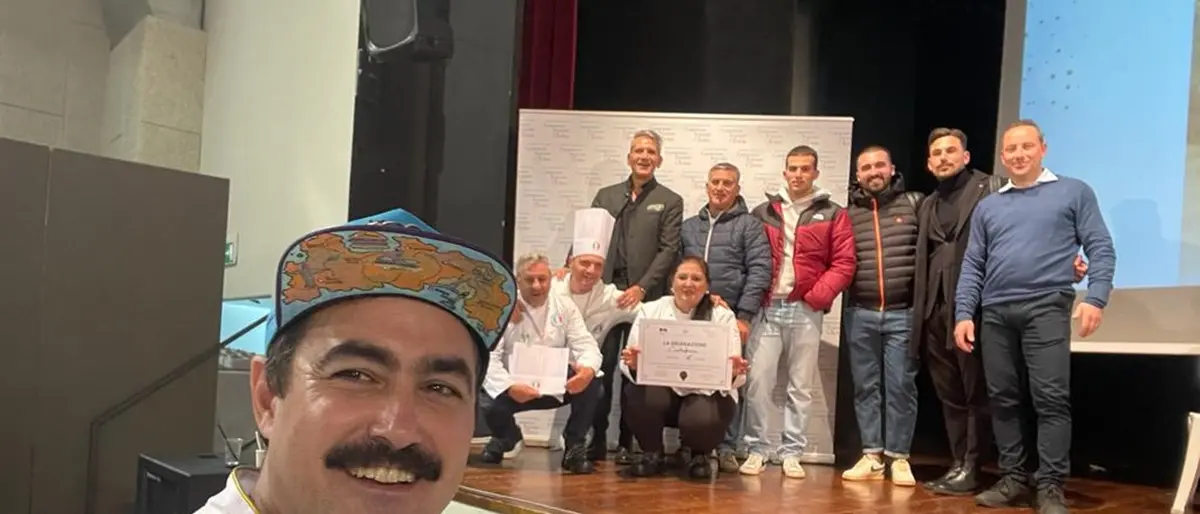 Ai Campionati italiani di cucina anche il reggino Fabio Orobello e il bergamotto