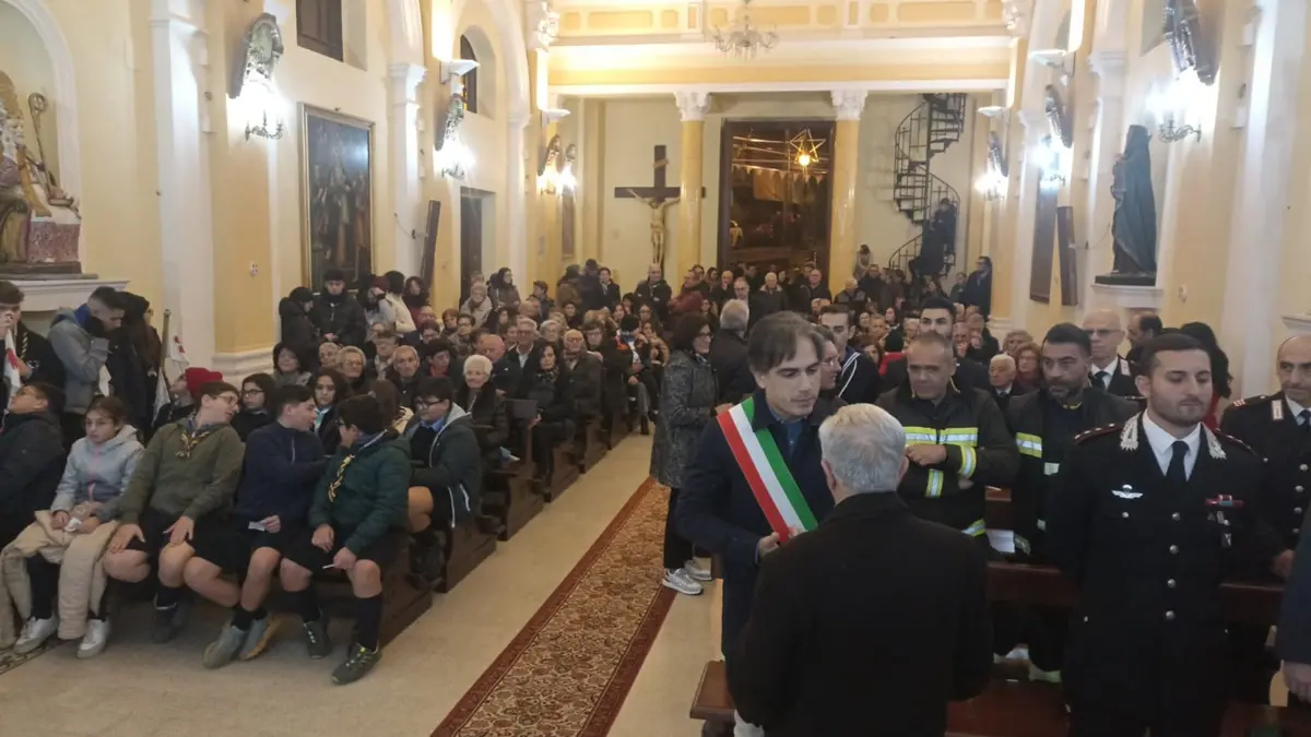 Reggio, il borgo di Ortì accoglie il Reliquiario della Madonna delle Lacrime di Siracusa