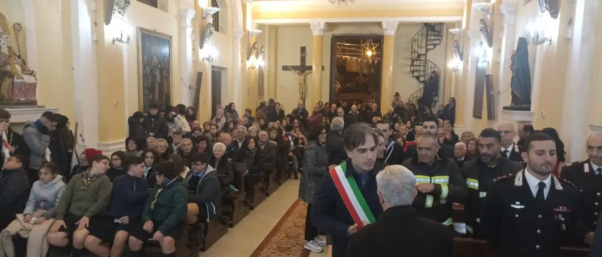 Reggio, il borgo di Ortì accoglie il Reliquiario della Madonna delle Lacrime di Siracusa