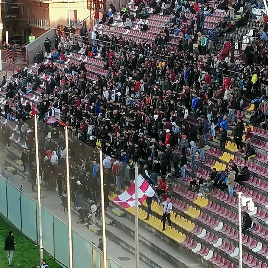 CA...LCI NOSTRI | Dirsi \"sì\" sotto la Curva… e godere di un rigore allo scadere