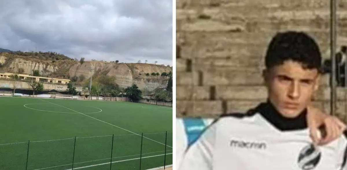 Reggio, la Pro Pellaro Academy piange il giovanissmo Thomas Bartuccio