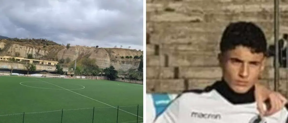 Reggio, la Pro Pellaro Academy piange il giovanissmo Thomas Bartuccio