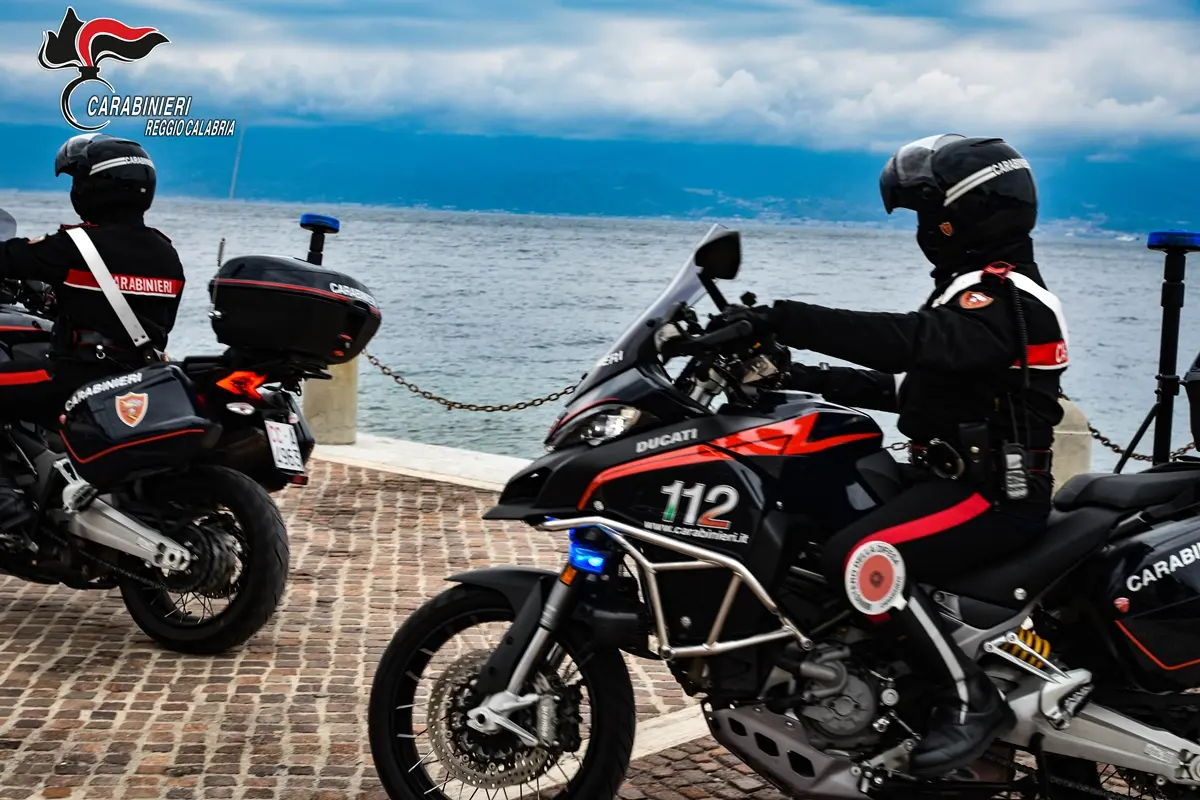 Furto di energia elettrica nel Reggino, un arresto a Motta e sei denunce ad Arghillà