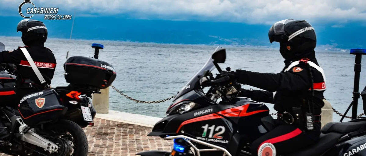 Furto di energia elettrica nel Reggino, un arresto a Motta e sei denunce ad Arghillà