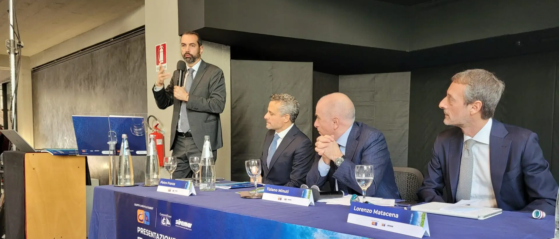 Caronte & Tourist presenta il bilancio di sostenibilità, risultati d’impresa e gli impegni per il futuro