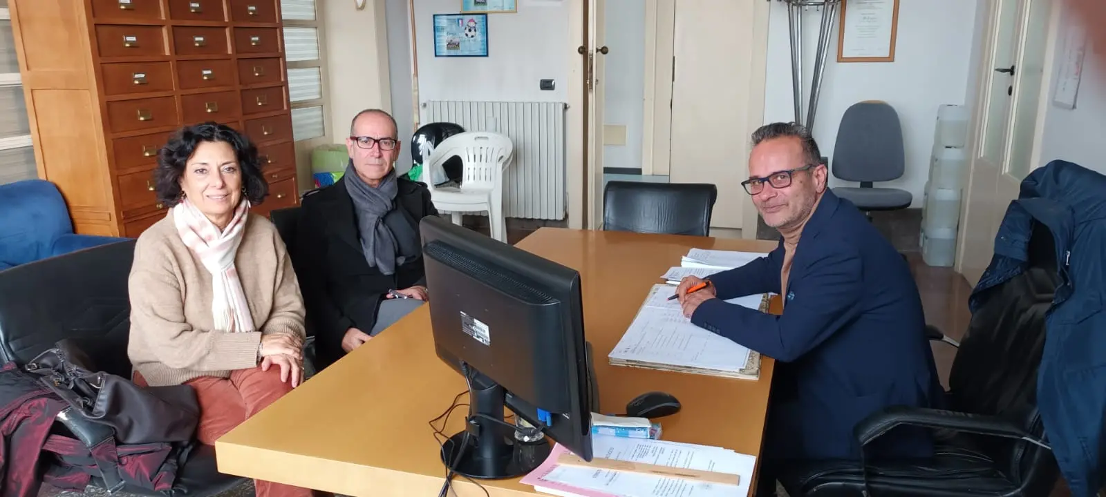 Dimensionamento scolastico nel reggino, incontro tra la FLC-CGIL e il sindaco Nicolaci per il “caso Melicucco”