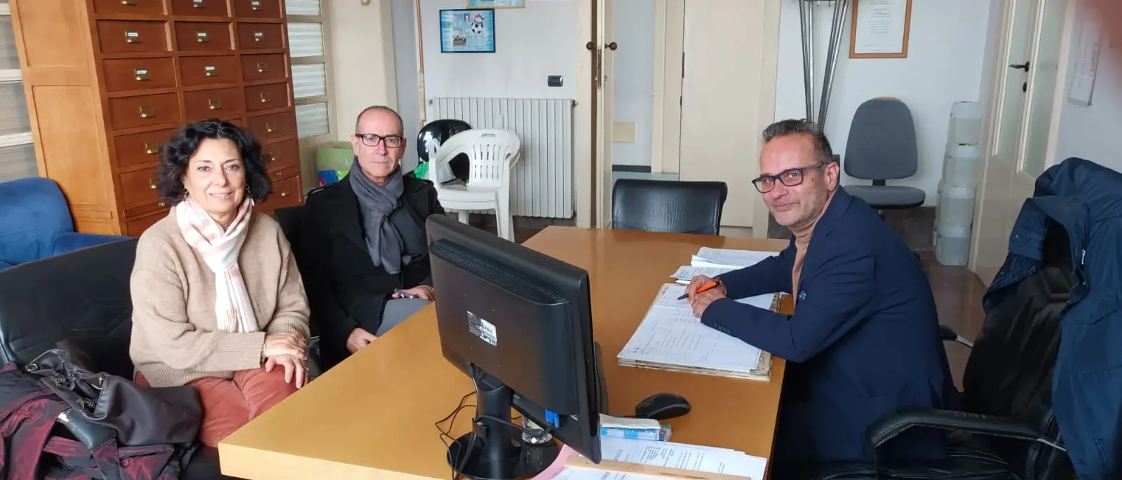 Dimensionamento scolastico nel reggino, incontro tra la FLC-CGIL e il sindaco Nicolaci per il “caso Melicucco”