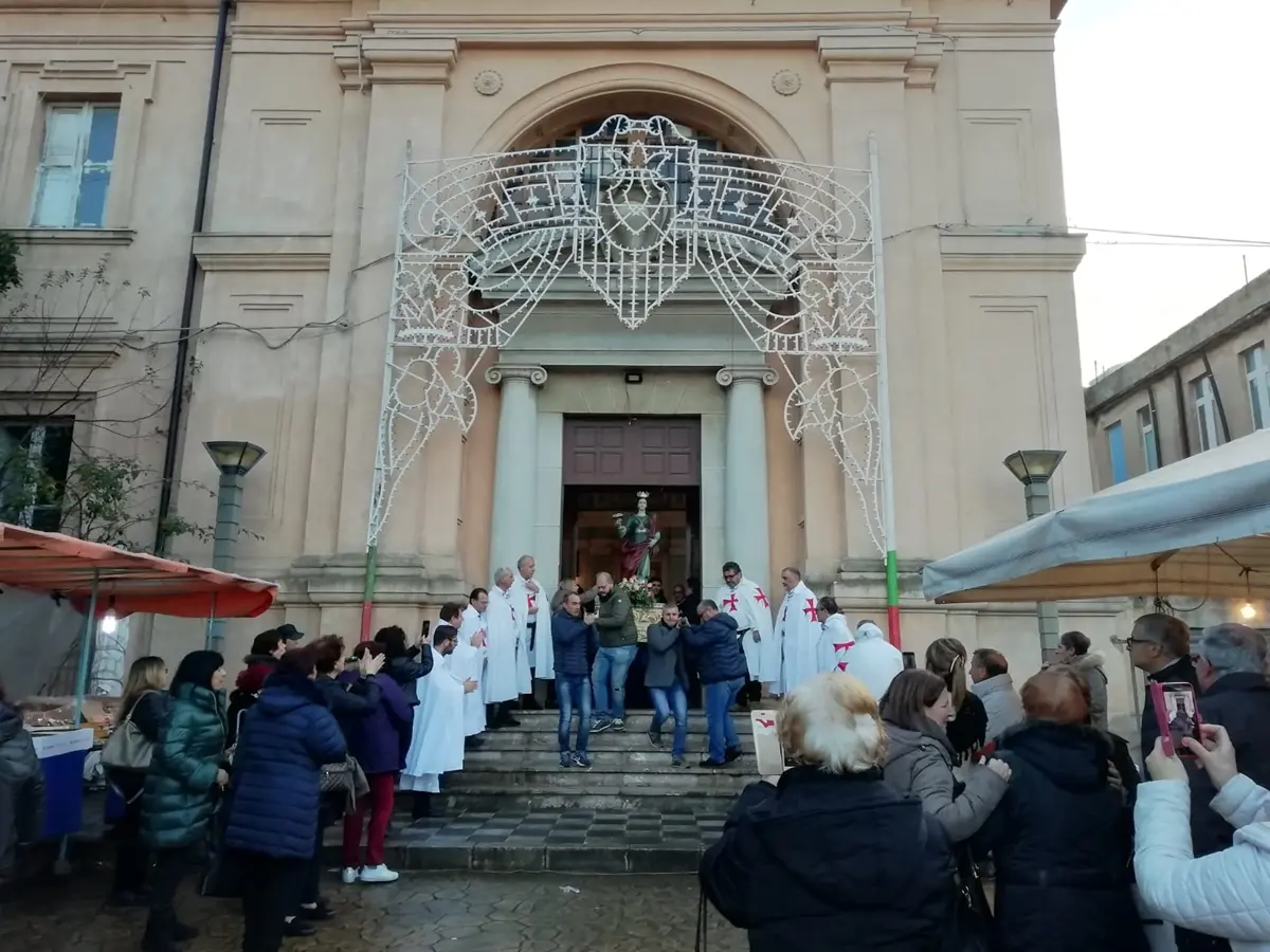 Taurianova, torna per il terzo anno la Fiera di Santa Lucia