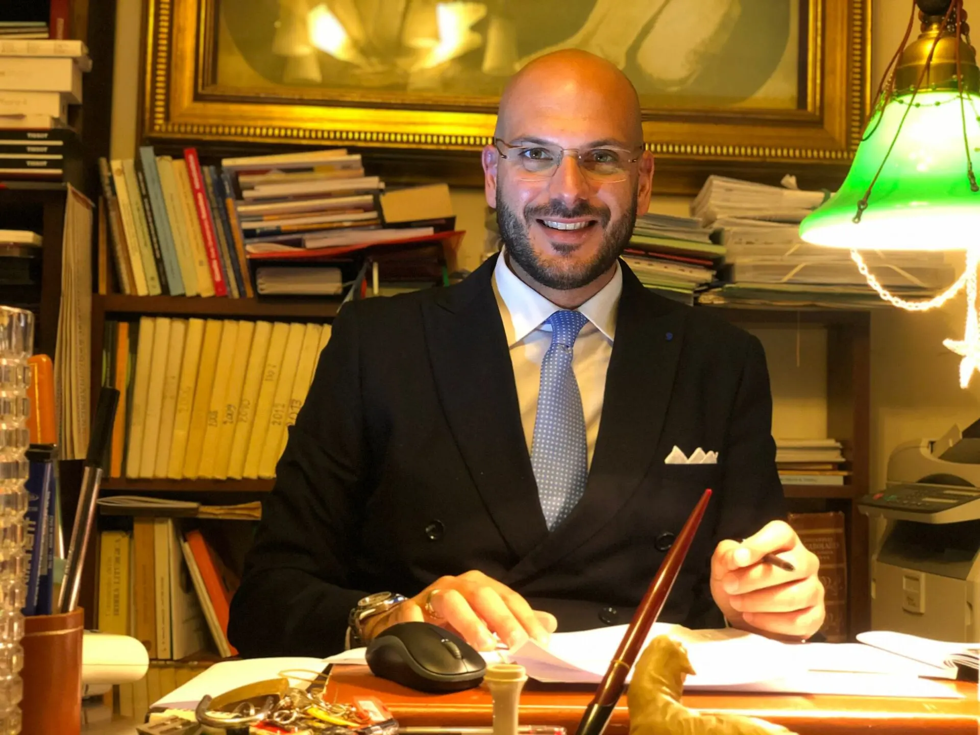 L'Istituto Nazionale Azzurro offre visite mediche gratuite presso la Chiesa di Riparo di Cannavò