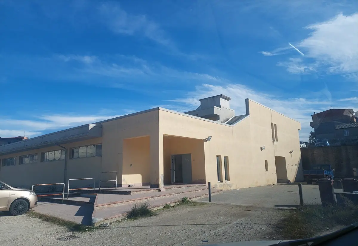 Taurianova, il 118 si sposta all'interno del Centro polivalente di via largo Bizzurro