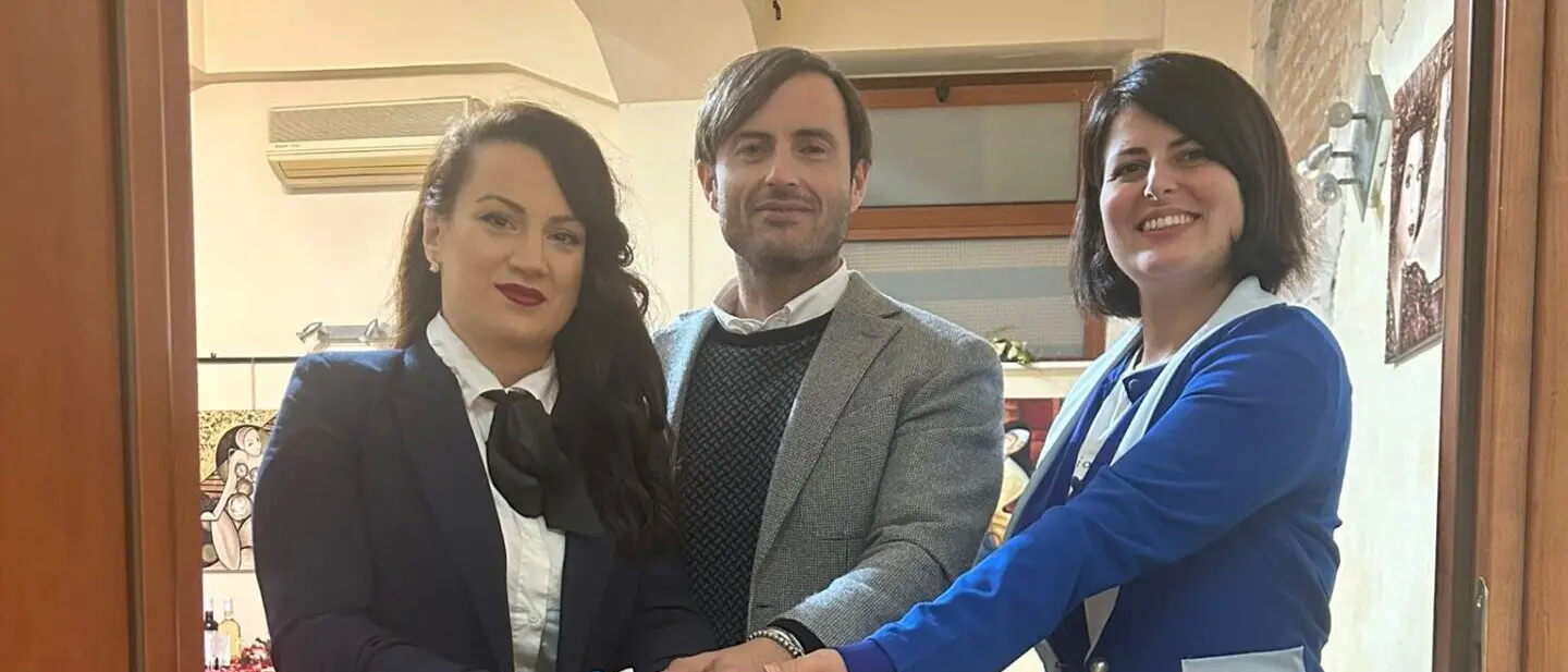 Reggio, la mostra \"Dove i sogni prendono forma\" di Blagica Slivoska inaugurata all'Atelier Dedalo