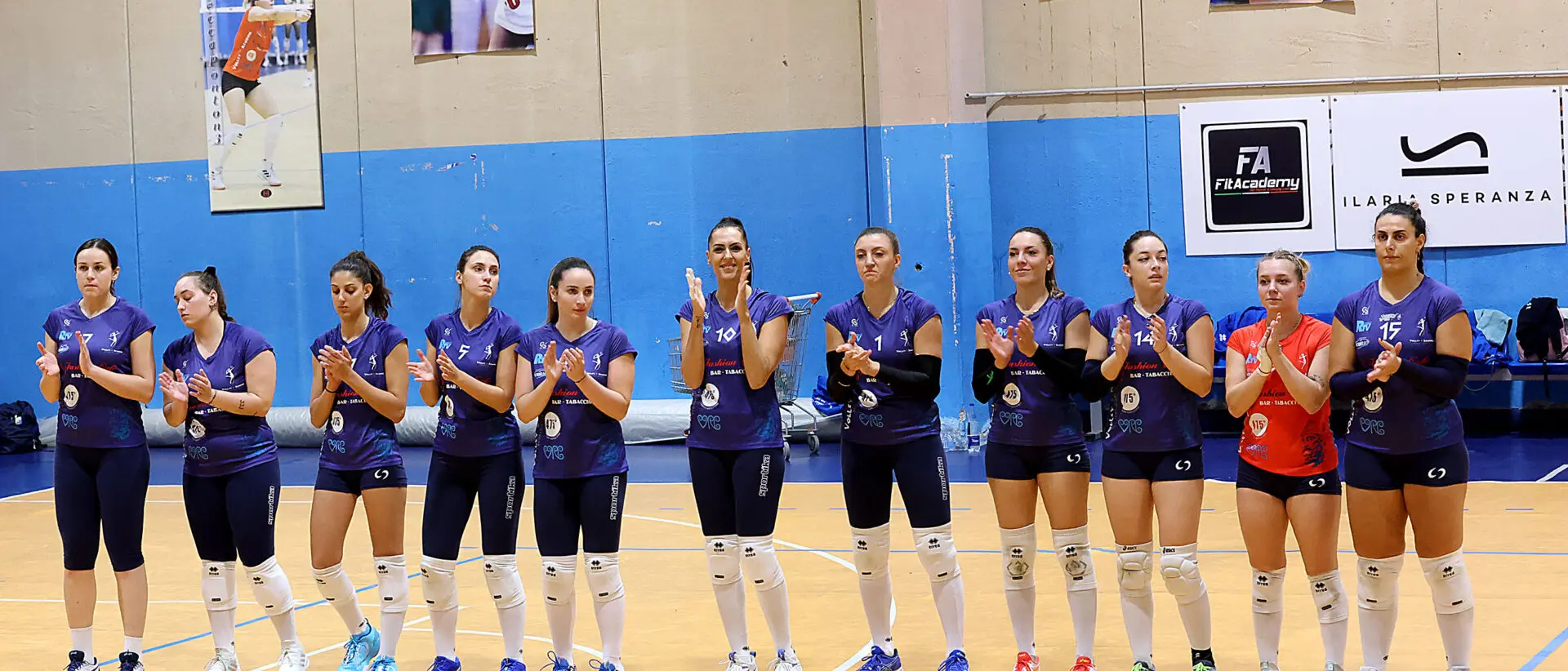 Volley Reghion, sabato al PalaColor ultimo match dell’anno contro Paola