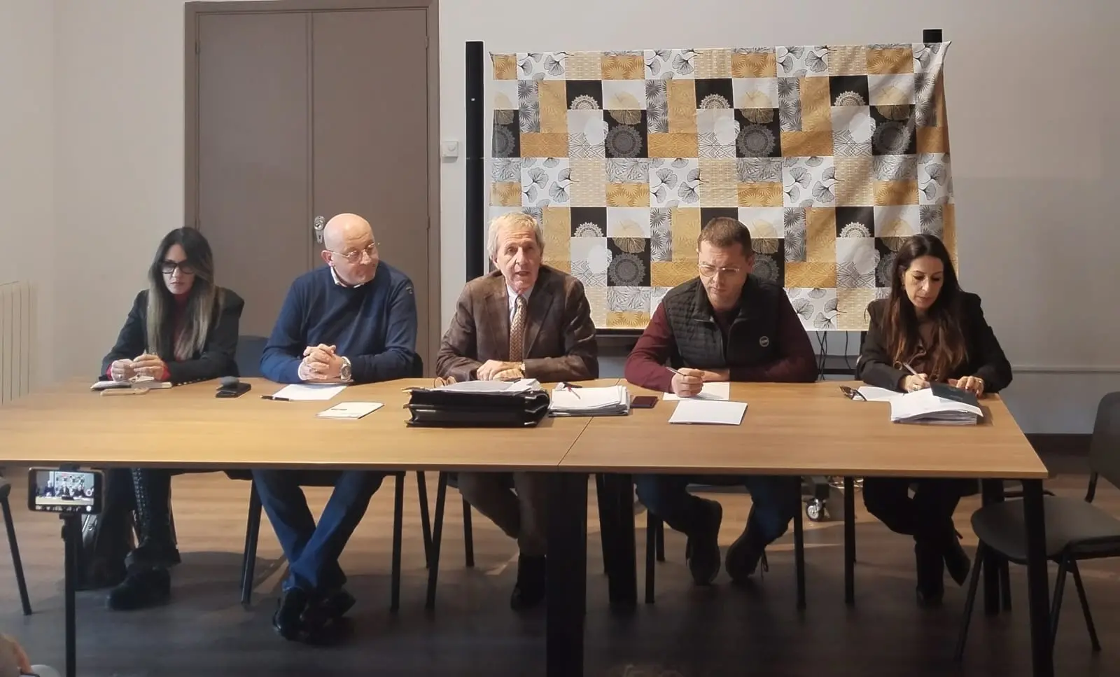 Caulonia, il bilancio di Cagliuso: «Pronti per superare le difficoltà»