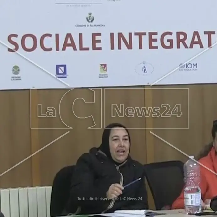 Taurianova, il consorzio Macramè conclude il tour per il lavoro agli stranieri