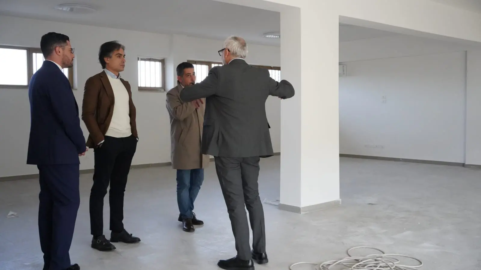 Reggio, completati i lavori della nuova Casa delle Donne realizzata in un bene confiscato alla criminalità organizzata