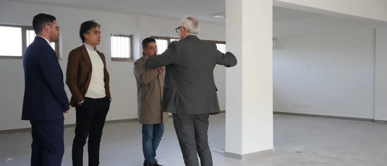 Reggio, completati i lavori della nuova Casa delle Donne realizzata in un bene confiscato alla criminalità organizzata