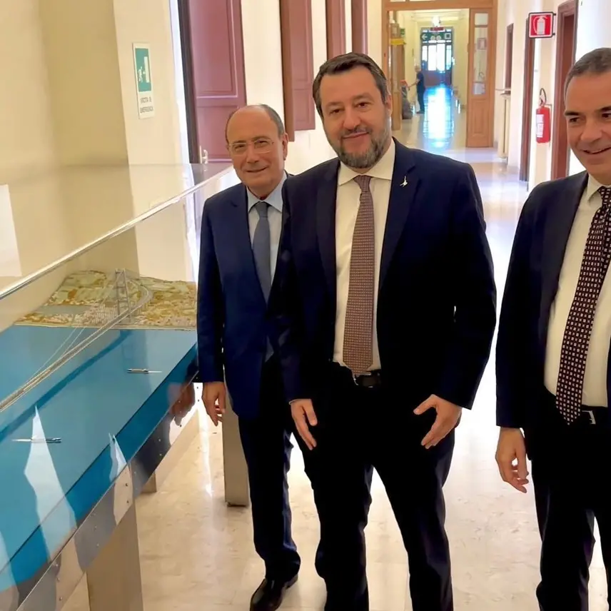 Villa, Musolino (Pd): «Complici dell'inganno \"Ponte\" di Salvini, Schifani e Occhiuto si dimettano»