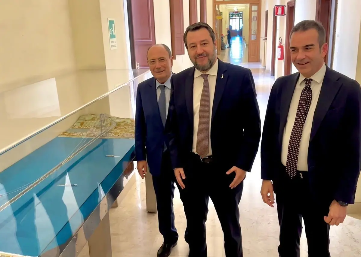 Villa, Musolino (Pd): «Complici dell'inganno \"Ponte\" di Salvini, Schifani e Occhiuto si dimettano»