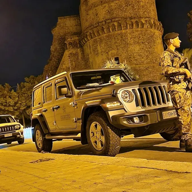 Esercito a Reggio, il colonnello Mattia Scirocco al comando del raggruppamento Calabria