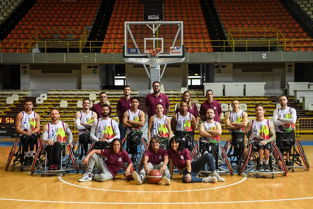 Reggio Bic, sabato la gara contro il Santo Stefano Macerata