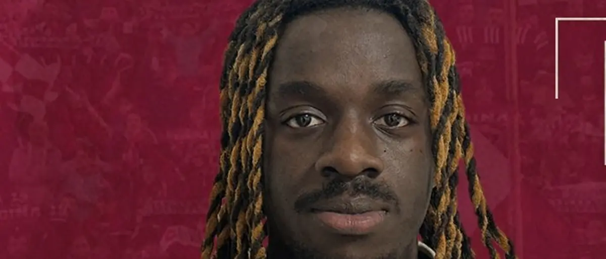 Lfa Reggio Calabria, Bertony Renelus è un giocatore amaranto