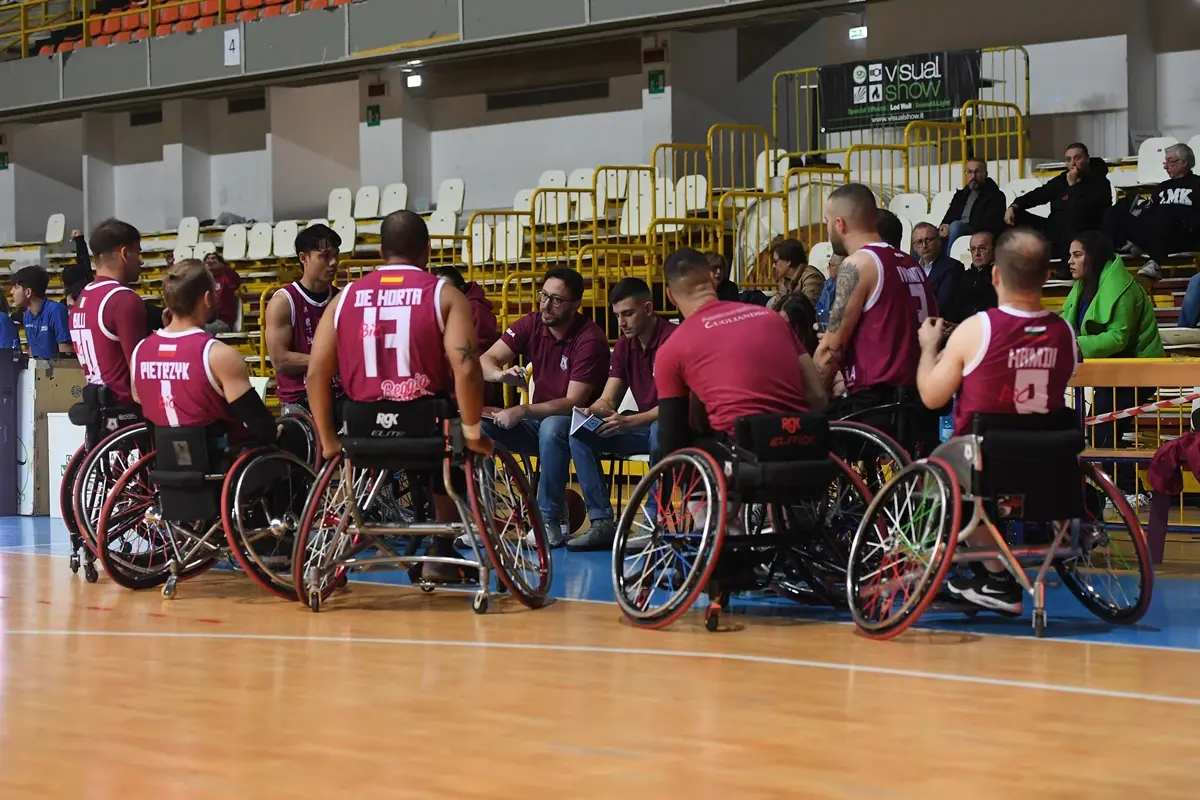 Reggio Bic, vince Santo Stefano ma arriva la matematica per i playoff