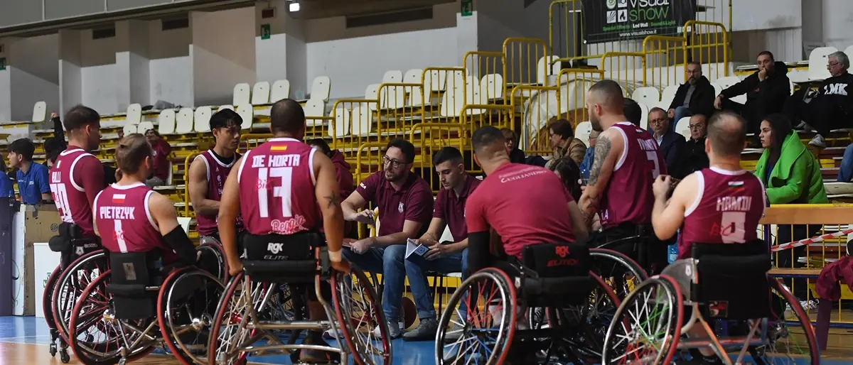 Reggio Bic, vince Santo Stefano ma arriva la matematica per i playoff