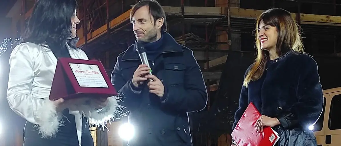 Reggio, aspettando il Natale: a Sbarre premiata l’associazione Stardust di Antonella Bramato e Mariangela Zaccuri